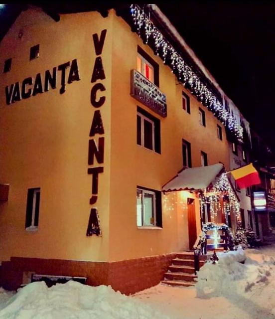 Pensiunea Vacanta