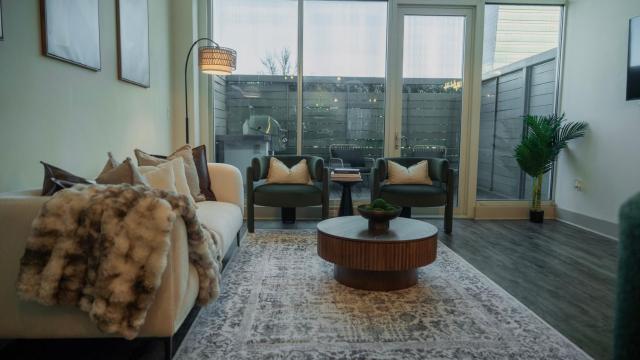 Modern Organic Luxury Loft - Downtown Atlanta