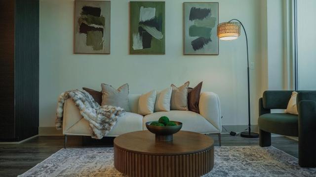 Modern Organic Luxury Loft - Downtown Atlanta