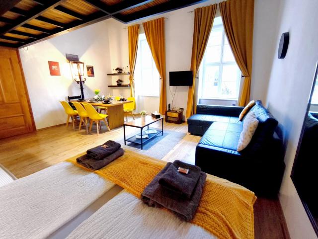 MOOKI Rumbach Budapest Apartment