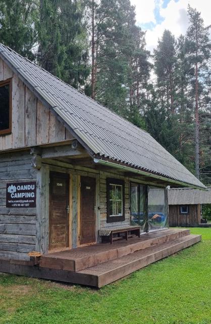Oandu Camping saunamaja
