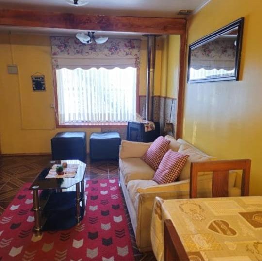 Casa cómoda y equipada, ideal para descansar