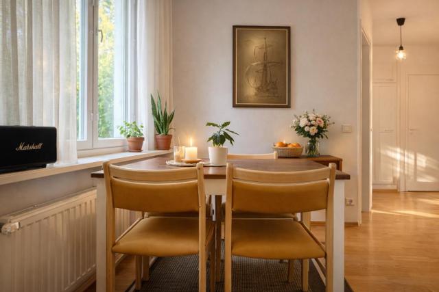2 bedroom apartment in Oulu with sauna and free parking