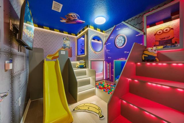 Home Themed 08 BedroomsPool At Windsor Cay