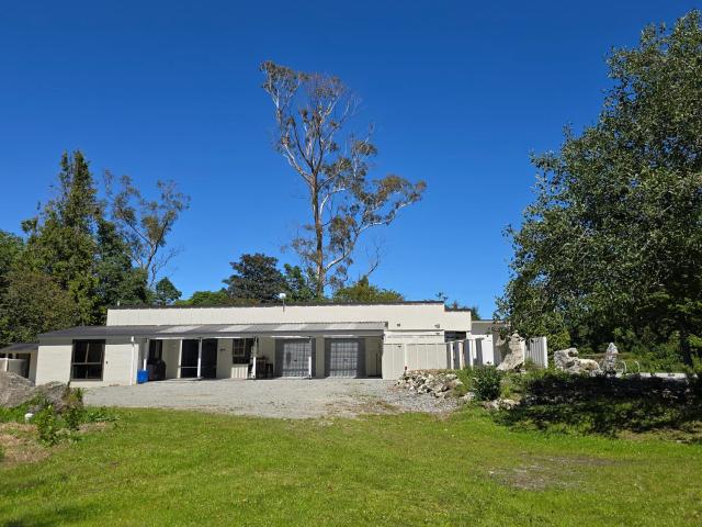 Hokitika Gorge Farm Stay