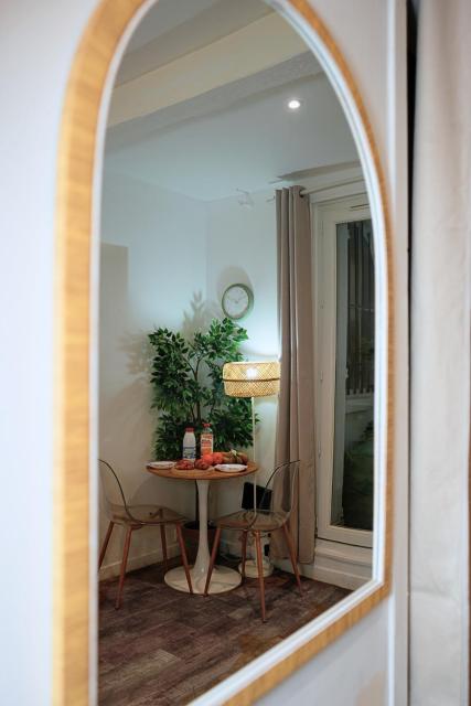 Studio cosy & paisible - Coeur des Carmes