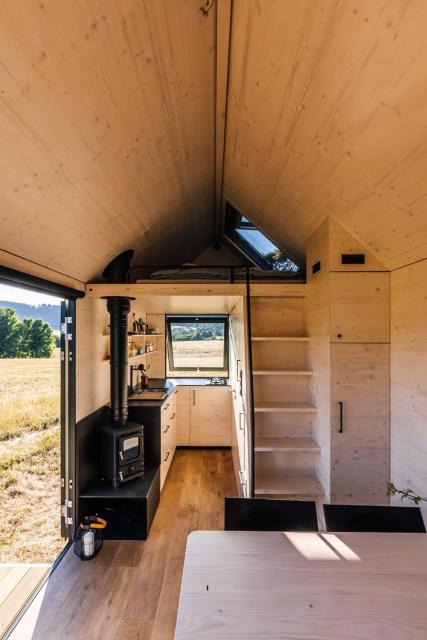 Glamping Silverboy