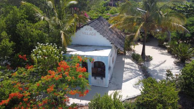 AFYA Village at the sea