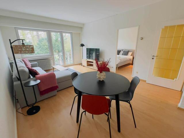 1 bedroom heart of Lux city - sleeps 5