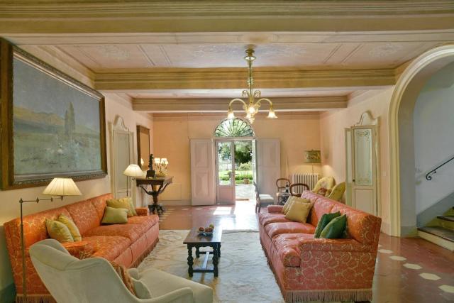 Villa Gessa Paradise near Bologna
