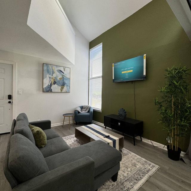 2BD - 1 Dallas l FIFA READY l 5 Min from Love Field