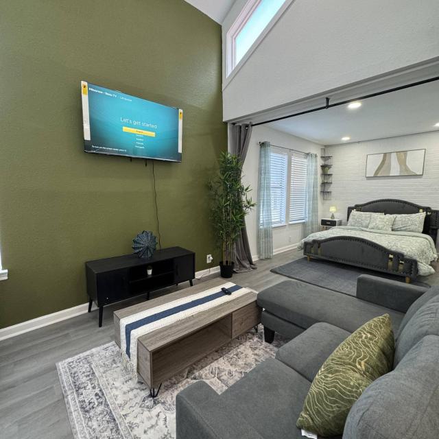 2BD - 1 Dallas l FIFA READY l 5 Min from Love Field