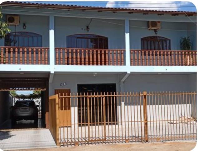 Sobrado com suite