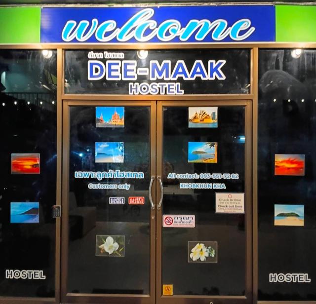 Dee-maak Hostel