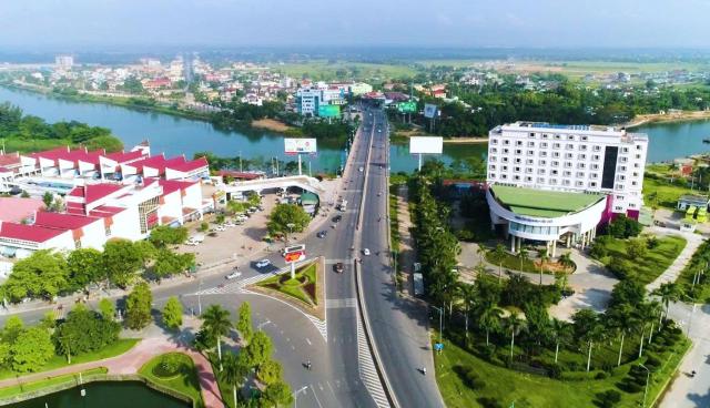 Sai Gon Dong Ha Hotel - a member of Saigontourist Group