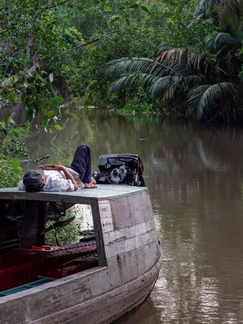 Discovery Mekong local's life - Breakfast TwoBoatTours Included for 2nights