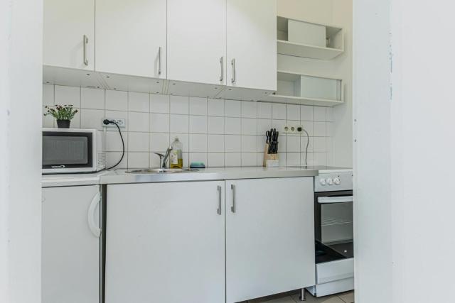 Elegant & Spacious 2BR Stay in the City Center