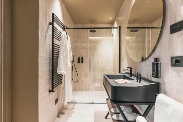 Lenel Boutique Room - La Foresteria
