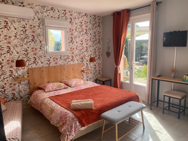 Chambre d’hôtes vaucluse