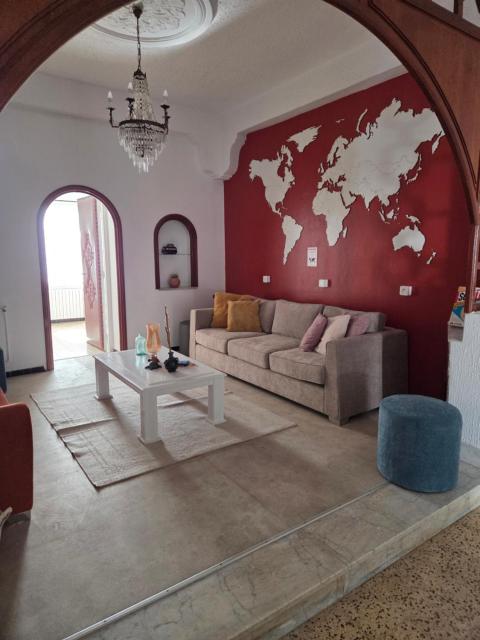 Nomads Hostel Sousse