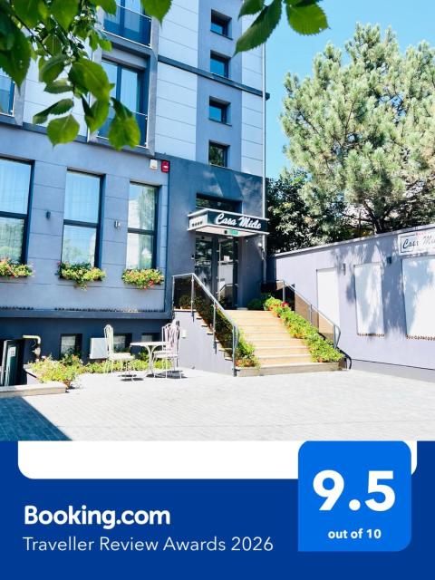 Casa Micle - Free Private Parking