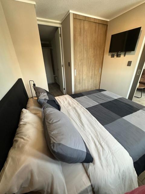 Comfortable apartment in Ñuñoa, new!