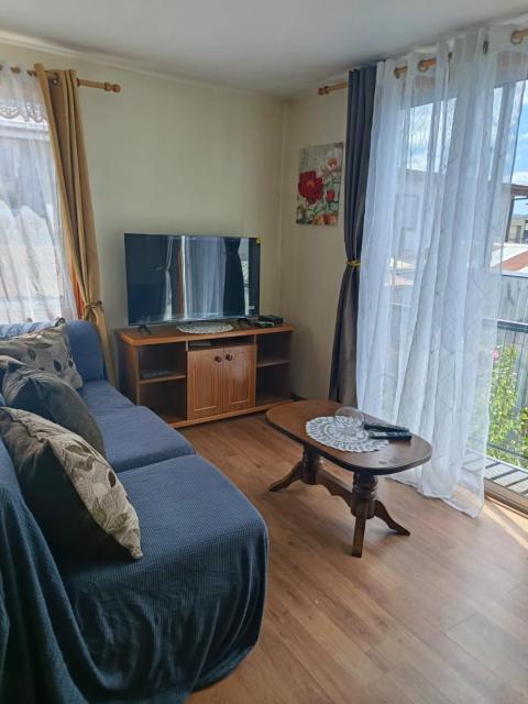 Departamento Carampangue II