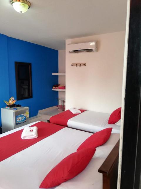 Hotel Cartago Plaza