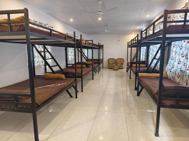 The Rishi Van Dormitory, Khetri,Rajasthan,Farm No 52-55,Vally Drive,Retreat Nature Farms Society Complex