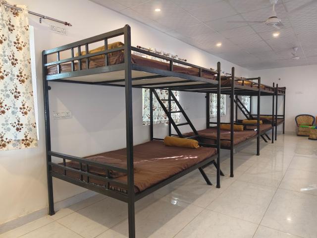 The Rishi Van Dormitory, Khetri,Rajasthan,Farm No 52-55,Vally Drive,Retreat Nature Farms Society Complex