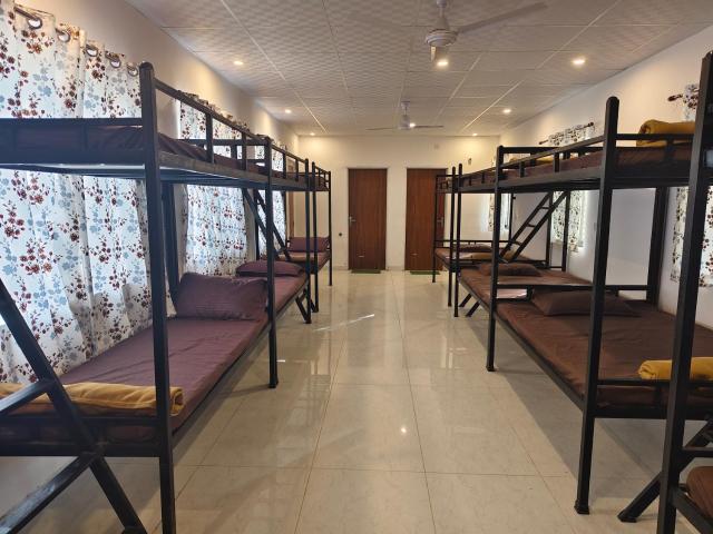 The Rishi Van Dormitory, Khetri,Rajasthan,Farm No 52-55,Vally Drive,Retreat Nature Farms Society Complex