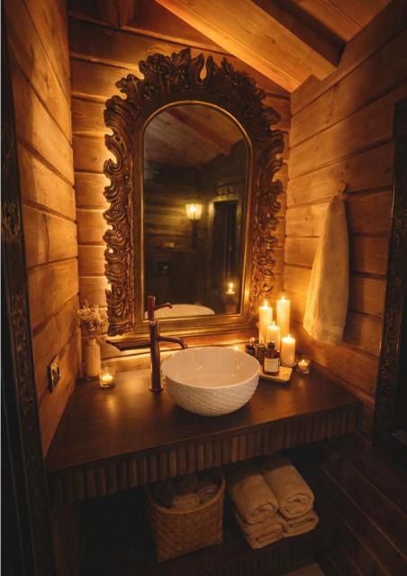 Historical & exclusive cabin - Ski in-out - 18 people
