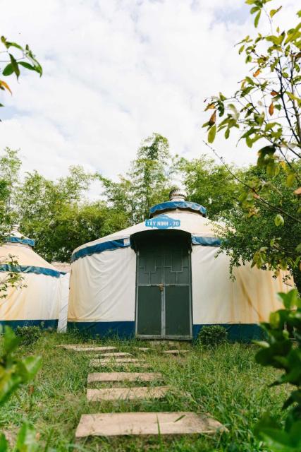 Mekong Camping Deluxe