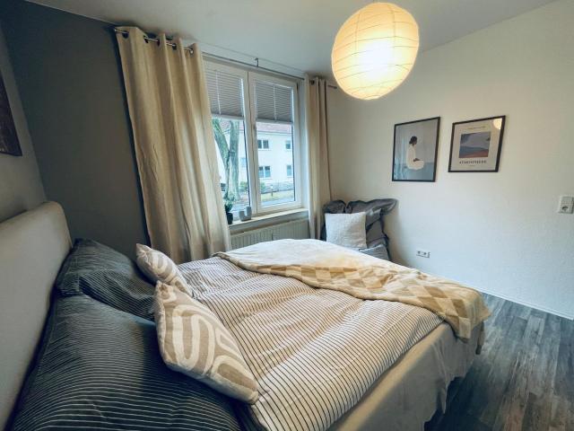 Hübsche und gemütliche Wohnung mit 2 Zimmern