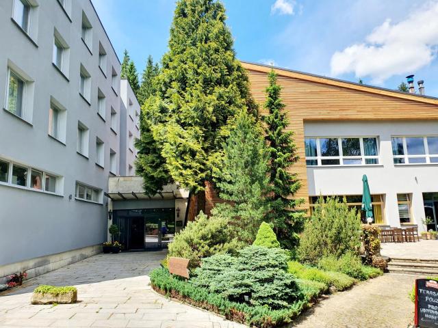 Resort Lesní Lázně