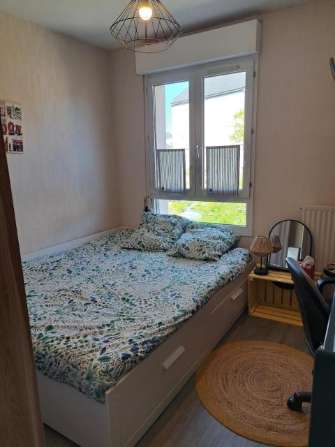 Petite Chambre CHEZ MARINA