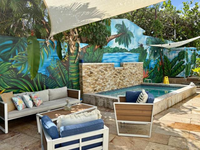 Salitre Studio - Shared Pool Access