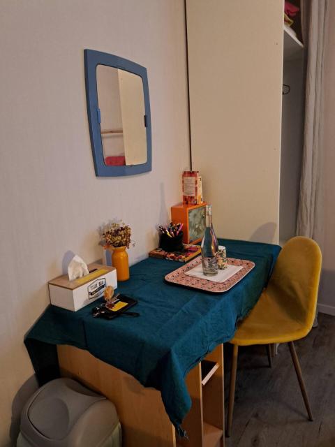 Chambre Double Chez Marina