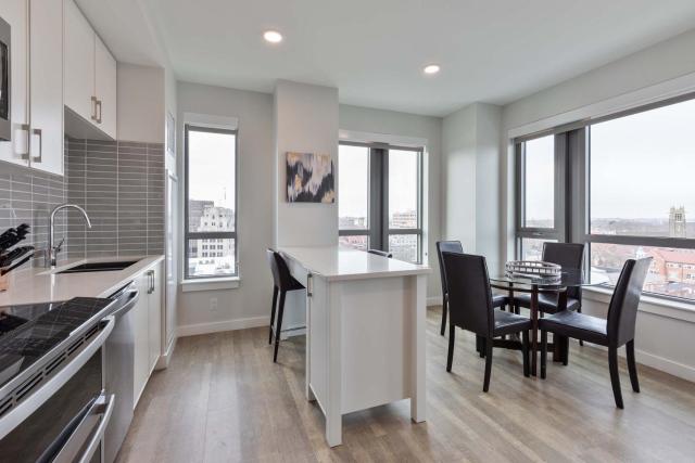 Spacious Apt Downtown