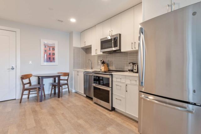 Luxury Apt Near Downtown