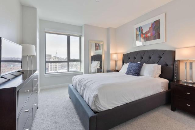 Luxury Apt Near Downtown