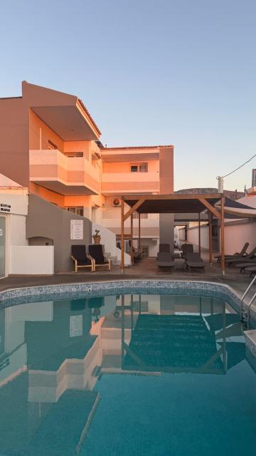 Coralli Beach Hotel