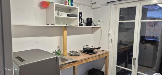 Chalet Robinson, a 20 km de Disney et 50 de Paris - SNCF