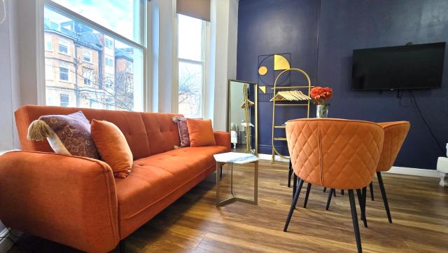 Stylish studio for 3 near Regent’s Park n3