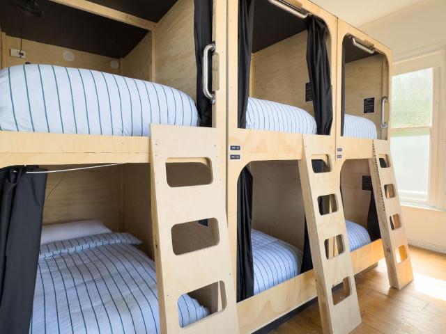 The Fenway Hostel