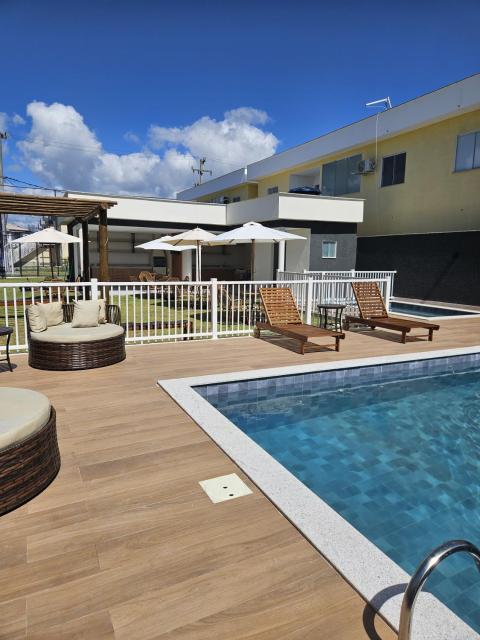 Apartamento Praia dos Corais