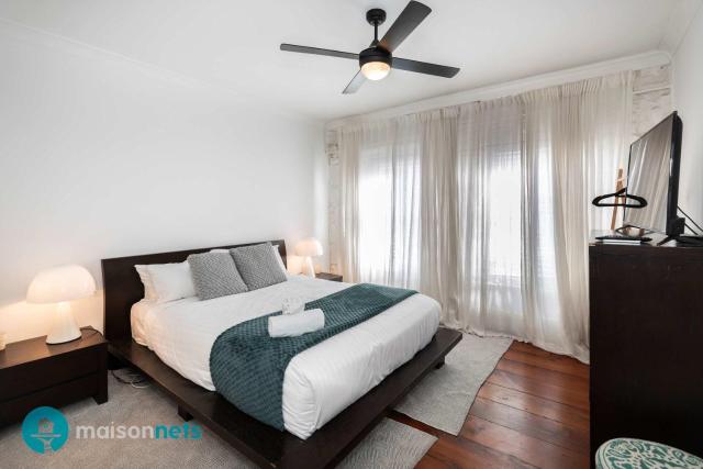 Surry Hills 1 Bedroom Terrace with Courtyard