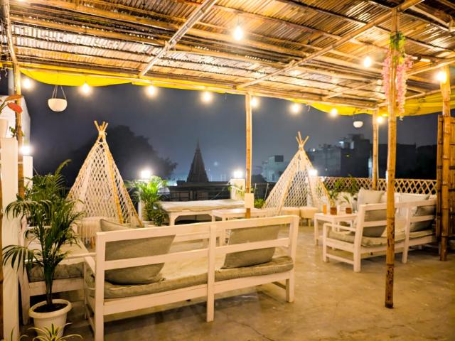SAIR Hostel, Varanasi - 100m from Assi Ghat