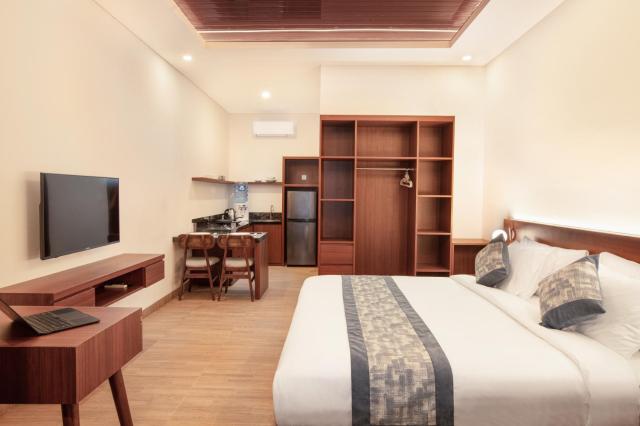 Bougenville Suites Ungasan