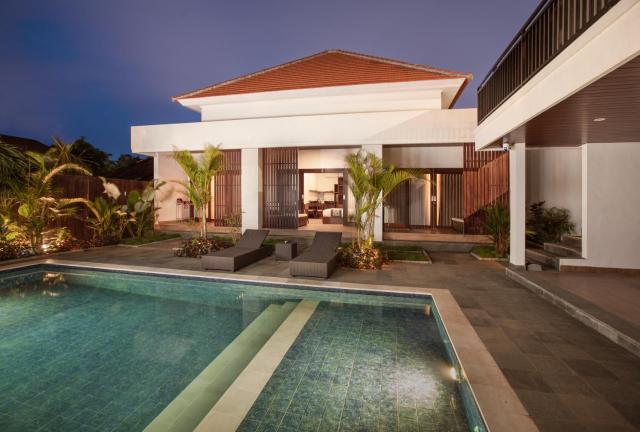 Bougenville Suites Ungasan